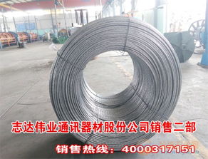 19 2.0架空钢绞线价格厂家生产